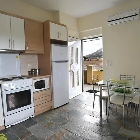 To Livadi Apartment Lefkogeia Exterior photo