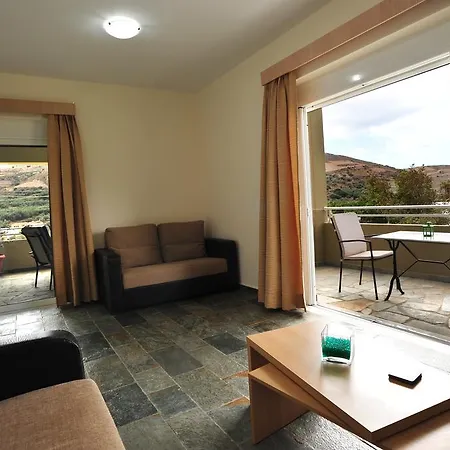 To Livadi Apartment Lefkogeia Exterior photo