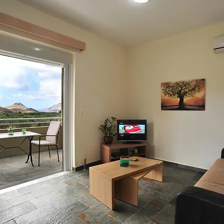 To Livadi Apartment Lefkogeia Exterior photo