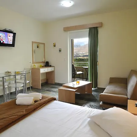 To Livadi Apartment Lefkogeia Exterior photo
