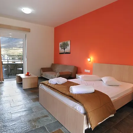 To Livadi Apartment Lefkogeia Exterior photo