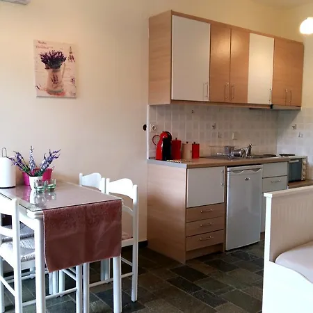 To Livadi Apartment Lefkogeia Exterior photo