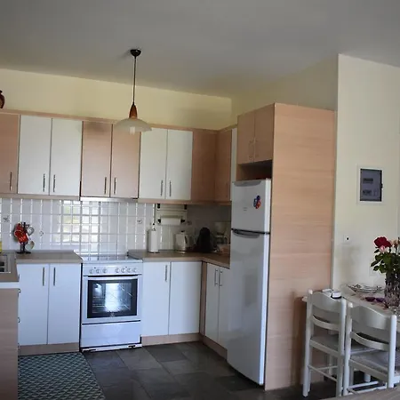 To Livadi Apartment Lefkogeia Exterior photo